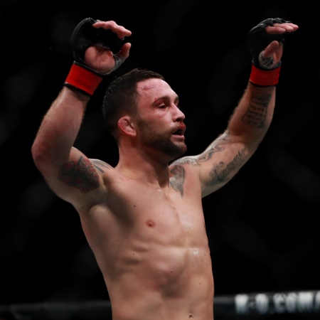 Frankie Edgar - Michael Reaves/Getty Images /AFP