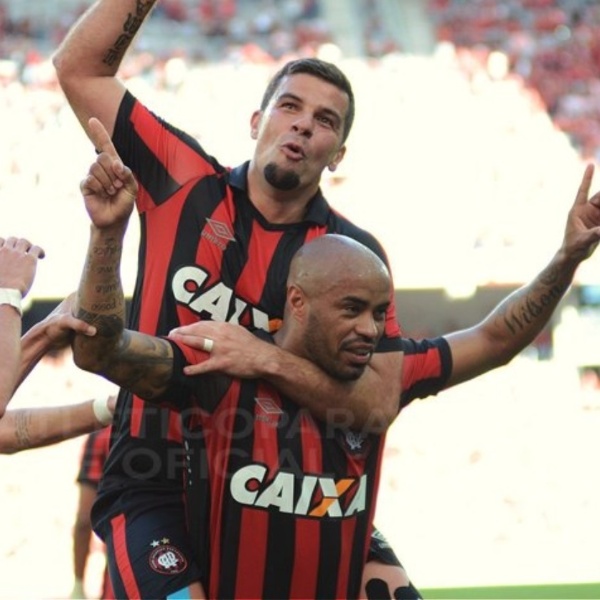 Marco Oliveira/Clube Atlético Paranaense