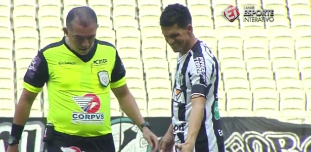 Reprodução/Esporte Interativo Reprodução/Esporte Interativo