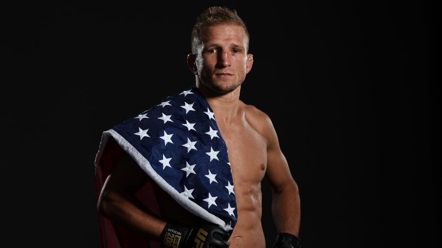 TJ Dillashaw, ex-campeão do UFC - Mike Roach/Zuffa LLC/Zuffa LLC via Getty Images