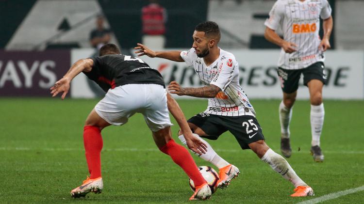 Clayson - Marcello Zambrana/AGIF - Marcello Zambrana/AGIF