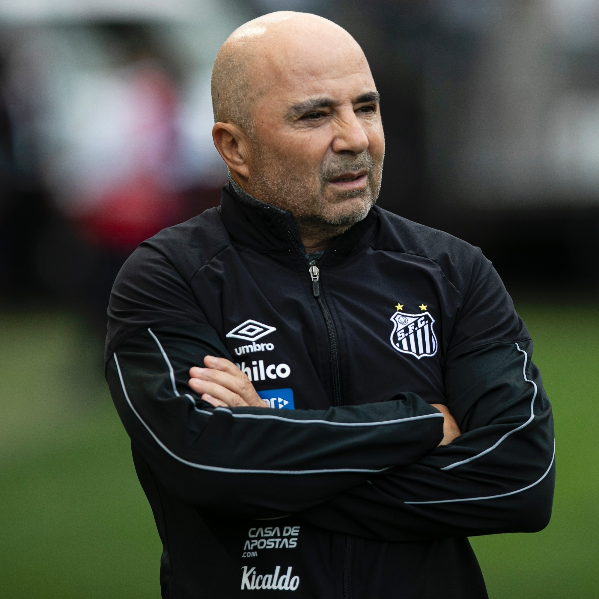 Sampaoli quer Soteldo, e Flamengo aguarda, confiante, para fazer