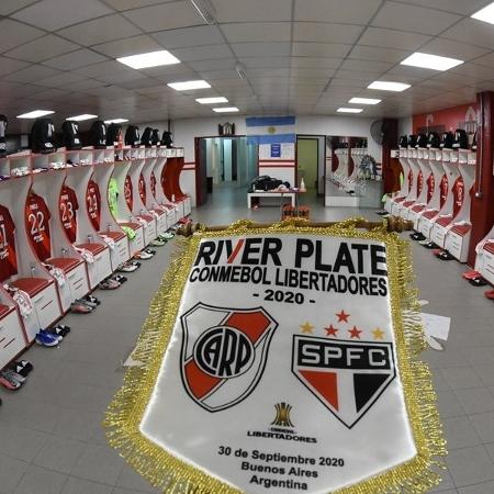 Divulgação/CA River Plate