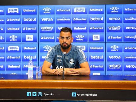 Luciano Périco: Maicon confirmou tudo o que se fala sobre o vestiário do Grêmio