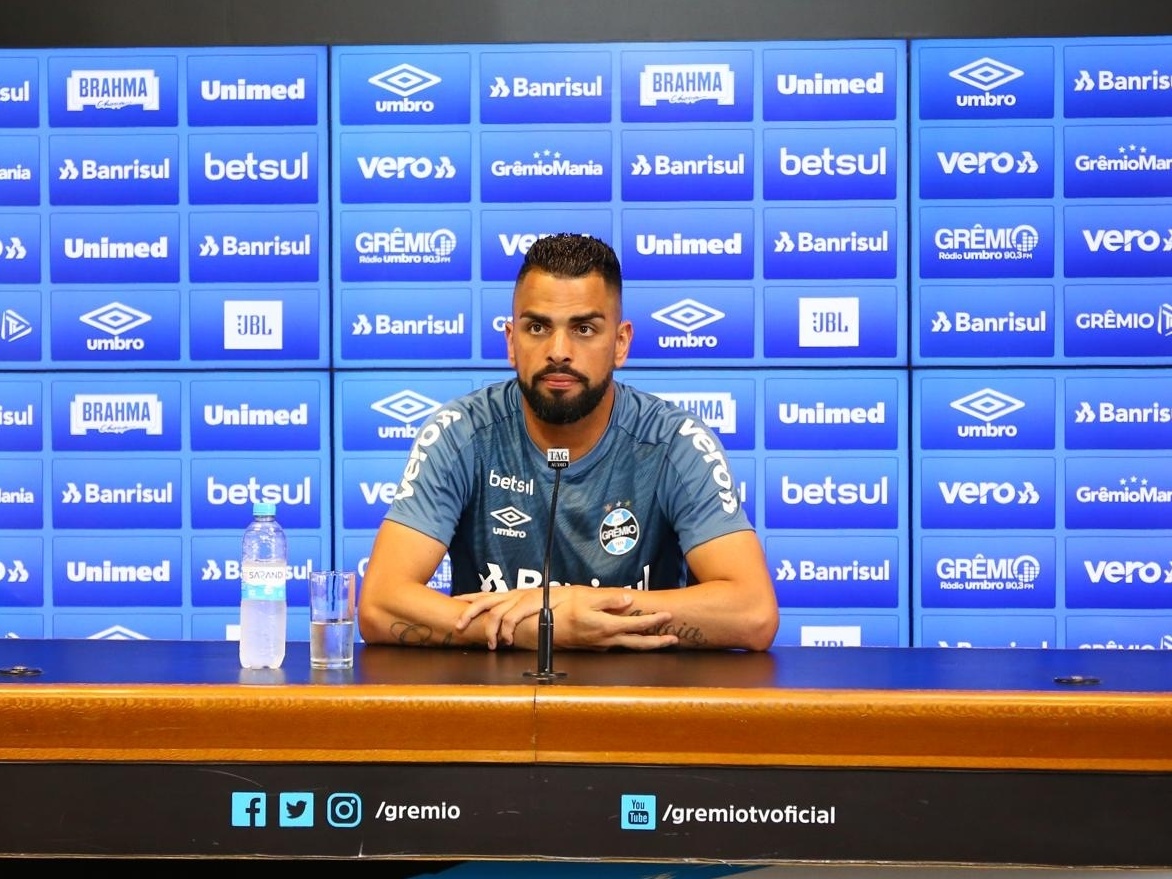 COLETIVA PÓS-JOGO: SÃO PAULO X GRÊMIO