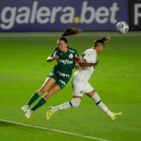 Feminino: Palmeiras bate Santos e é campeão paulista após 21 anos