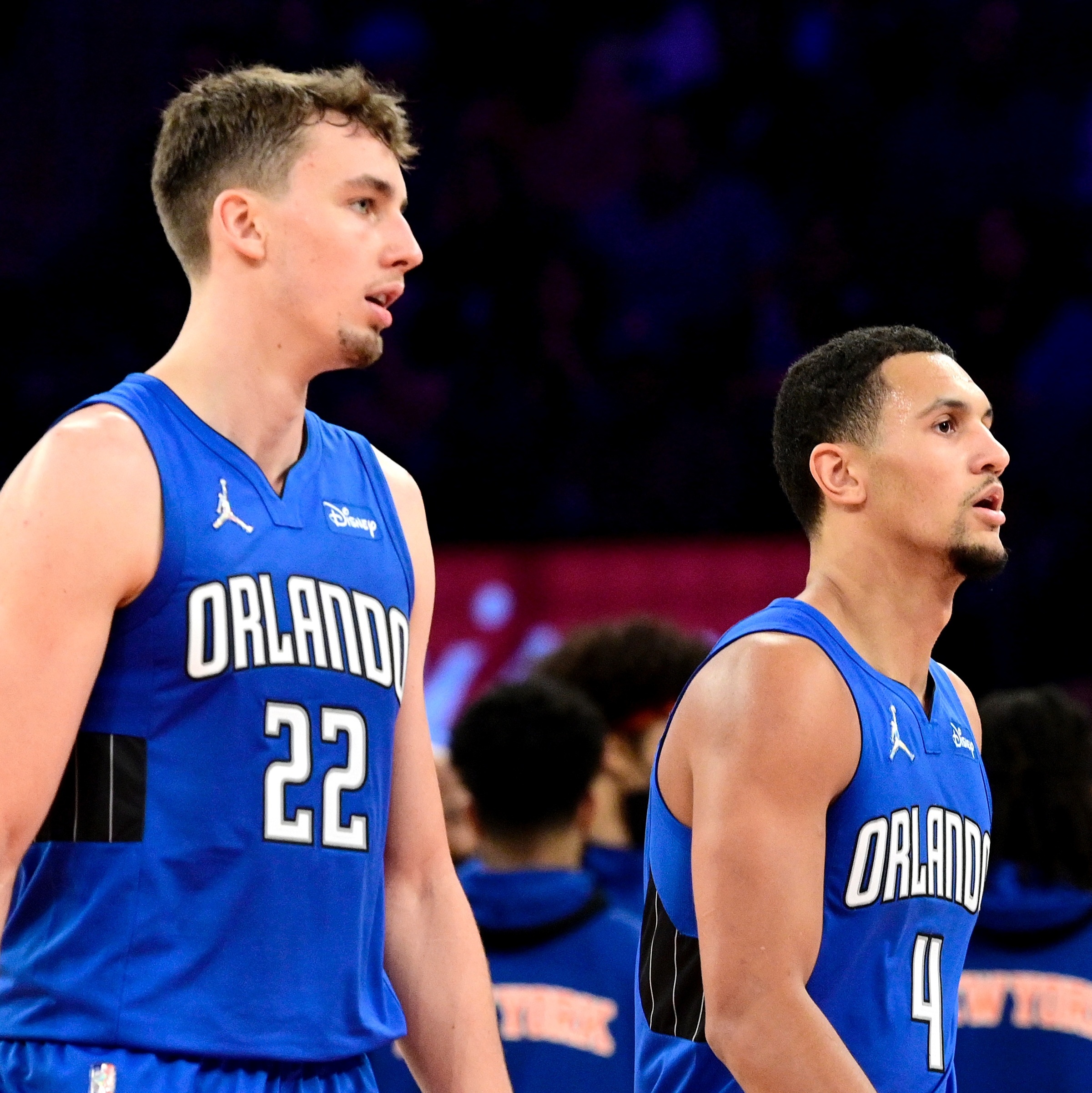 Orlando Magic vai permitir até quatro mil pessoas no ginásio na