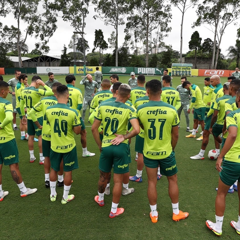 Palmeiras encaminha venda de atacante para o futebol norueguês