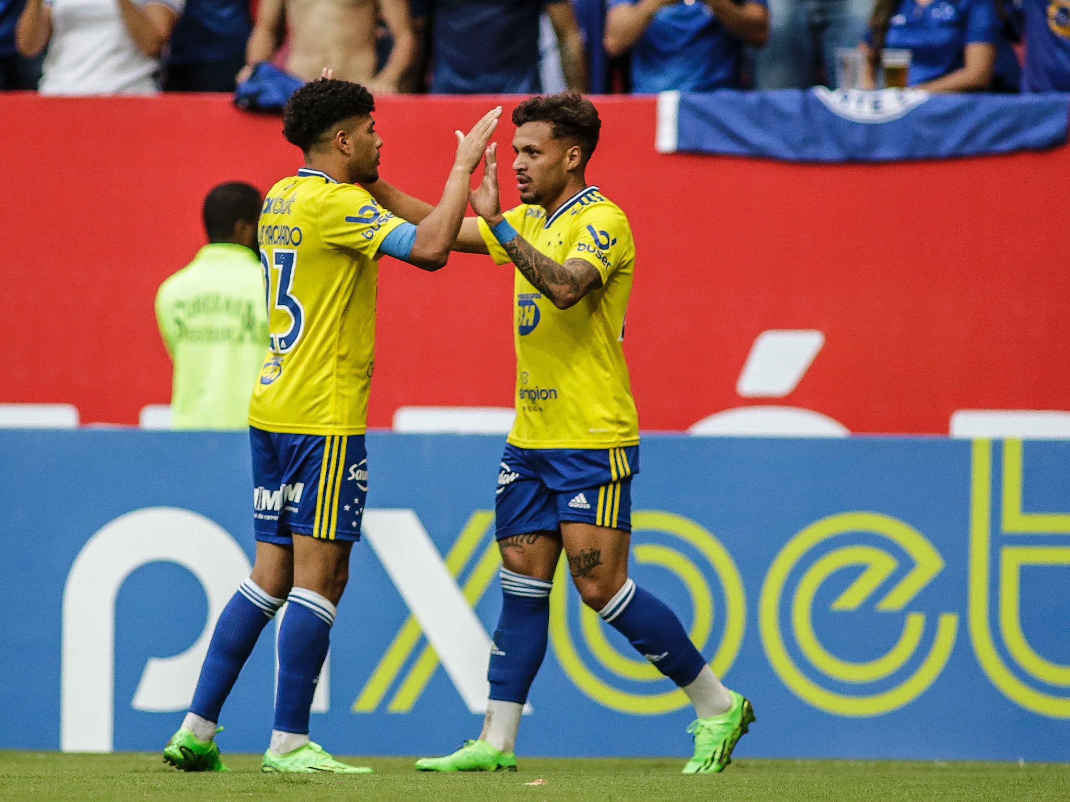 Com Wesley Gasolina de volta, veja os jogadores que seguem no DM