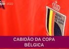 Vídeo: Camisa da Bélgica na Copa tem 