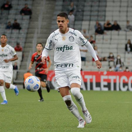 Lucas Freitas tem direitos ligados ao Palmeiras