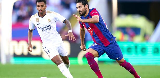 Real Madrid x Barcelona: veja onde assistir à partida da♎️ Sinta a ...