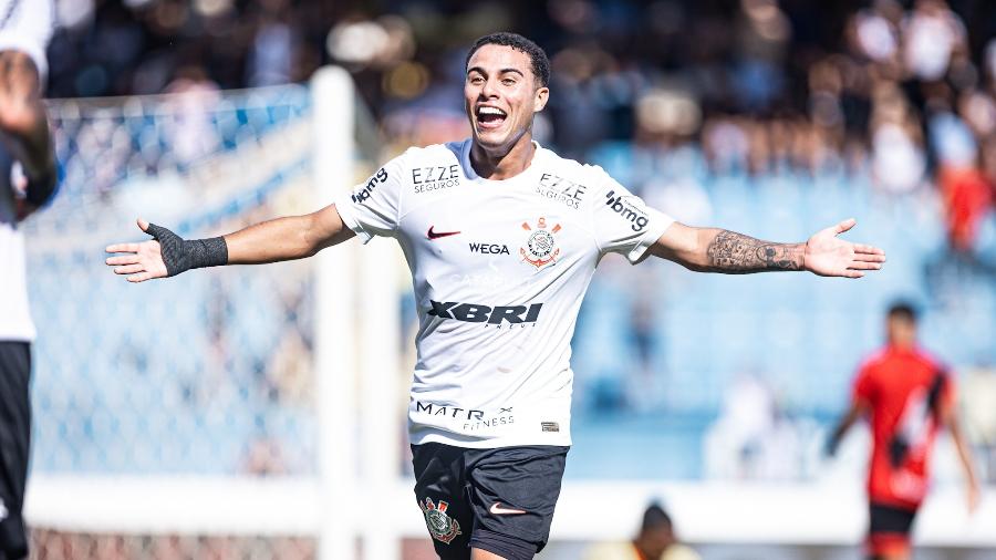 Corinthians busca uma vaga na semifinal da Copinha
