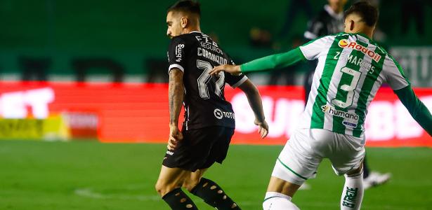 Corinthians x Juventude: como assistir e horário do jogo pelo Brasileirão