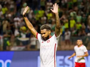 Internacional define pedida para negociar Wesley ao Besiktas