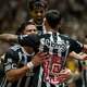 Galo domina Sport, vence bem e encaminha vaga na Copa do Brasil
