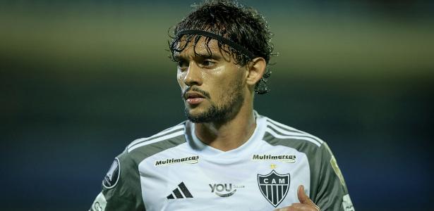 São Paulo recua em negociação por Gustavo Scarpa por divergência financeira