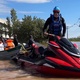 Líder em resgates nas ondas gigantes de Nazaré ajuda equipe de Scooby no RS - Reprodução / Instagram @alemaodemaresias