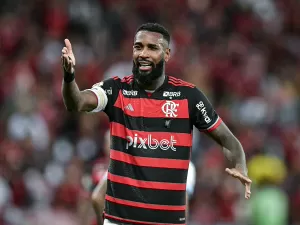 Gerson cresce como líder, vira 'paizão' e se torna referência no Flamengo