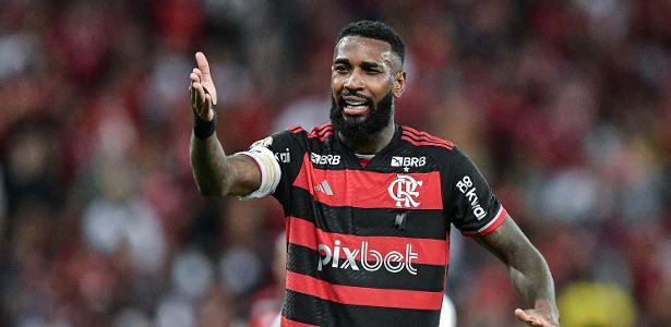 Gerson se destaca como líder e referência no Flamengo, conquistando o posto de paizão.