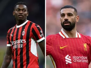 Milan x Liverpool: onde assistir e horário do jogo pela Champions League