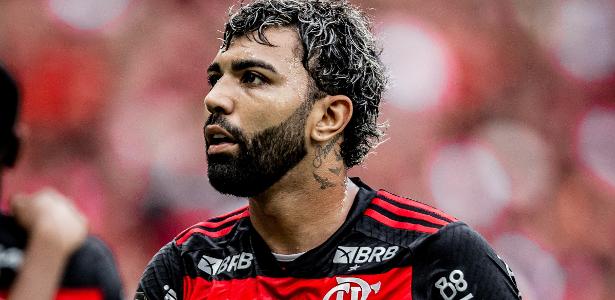 Gabigol disputado por Santos, Cruzeiro e time mexicano, revela Hernan.