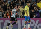 Goleada marca pior derrota do Brasil na história das Eliminatórias - JUAN MABROMATA/AFP