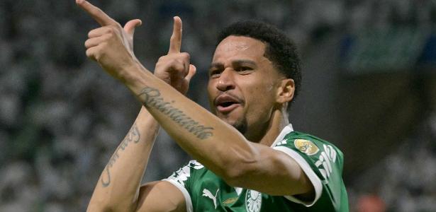Palmeiras renova com Murilo até o fim de 2029: 'Realização muito grande'