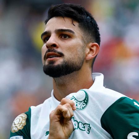 Palmeiras, de Flaco López, é líder de sua chave, assim como Fla, Flu e Botafogo
