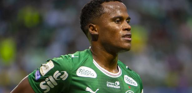 Arias, do Palmeiras, faz campanha de ajuda à Colômbia após terremoto