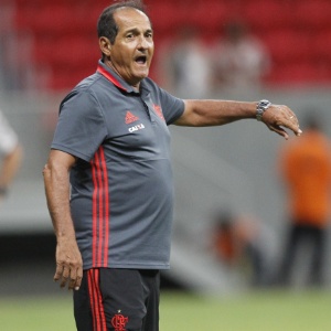 Gilvan de Souza/ Flamengo