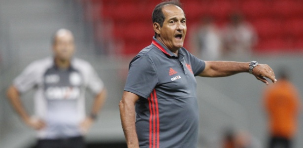 Muricy Ramalho preocupa o Flamengo em dia de jogo decisivo pela Copa do Brasil - Gilvan de Souza/ Flamengo