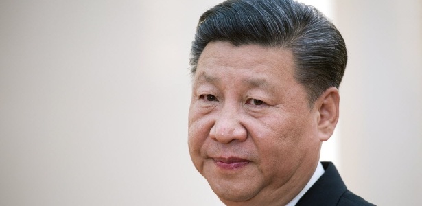 24.jun.2017 - Xin Jinping, presidente da China, é entusiasta de futebol e participa de articulação para colocar equipe sub-20 do país em disputa na Alemanha - Reuters