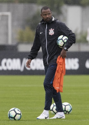 Fabinho foi o último dos auxiliares a chegar no Corinthians - Daniel Augusto Jr/Agência Corinthians - Daniel Augusto Jr/Agência Corinthians