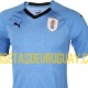 Uniforme do Uruguai para Copa do Mundo de 2018 - Divulgação