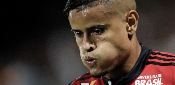 O meia Everton tem 204 partidas e 34 gols com a camisa do Flamengo - Alexandre Loureiro/Getty Images