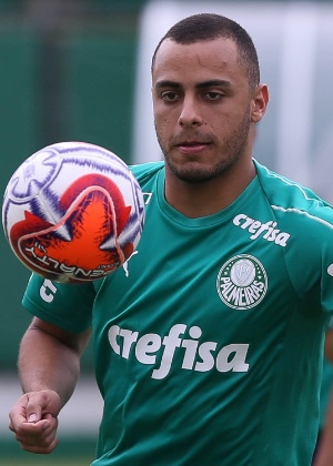 Arthur Cabral, atacante do Palmeiras - Cesar Greco/Ag. Palmeiras/Divulgação - Cesar Greco/Ag. Palmeiras/Divulgação