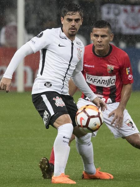 Clubes voltam a se enfrentar um ano após duelos na fase de grupos da Copa Libertadores de 2018 - Daniel Augusto Jr/Ag. Corinthians