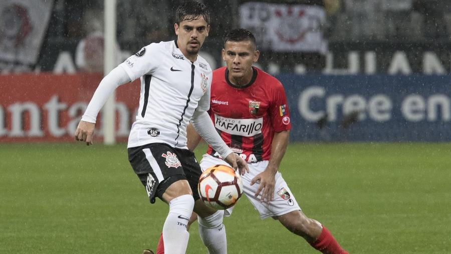 Corinthians venceu duas vezes o Lara (VEN) em 2018: 2 a 0 e um impressionante 7 a 2 - Daniel Augusto Jr/Ag. Corinthians