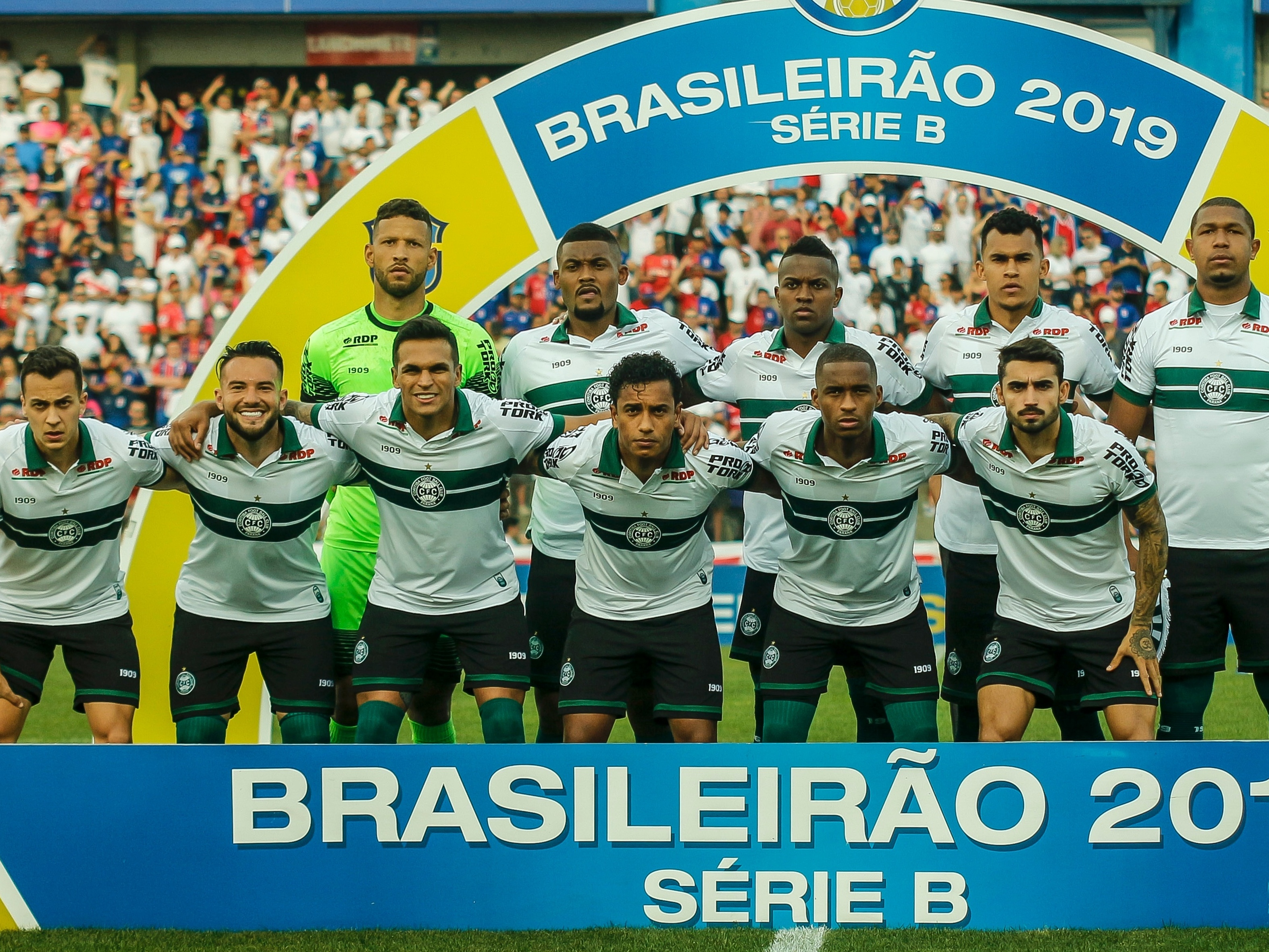 Brasileirão: CBF muda jogos do Coritiba; confira novas datas - Banda B