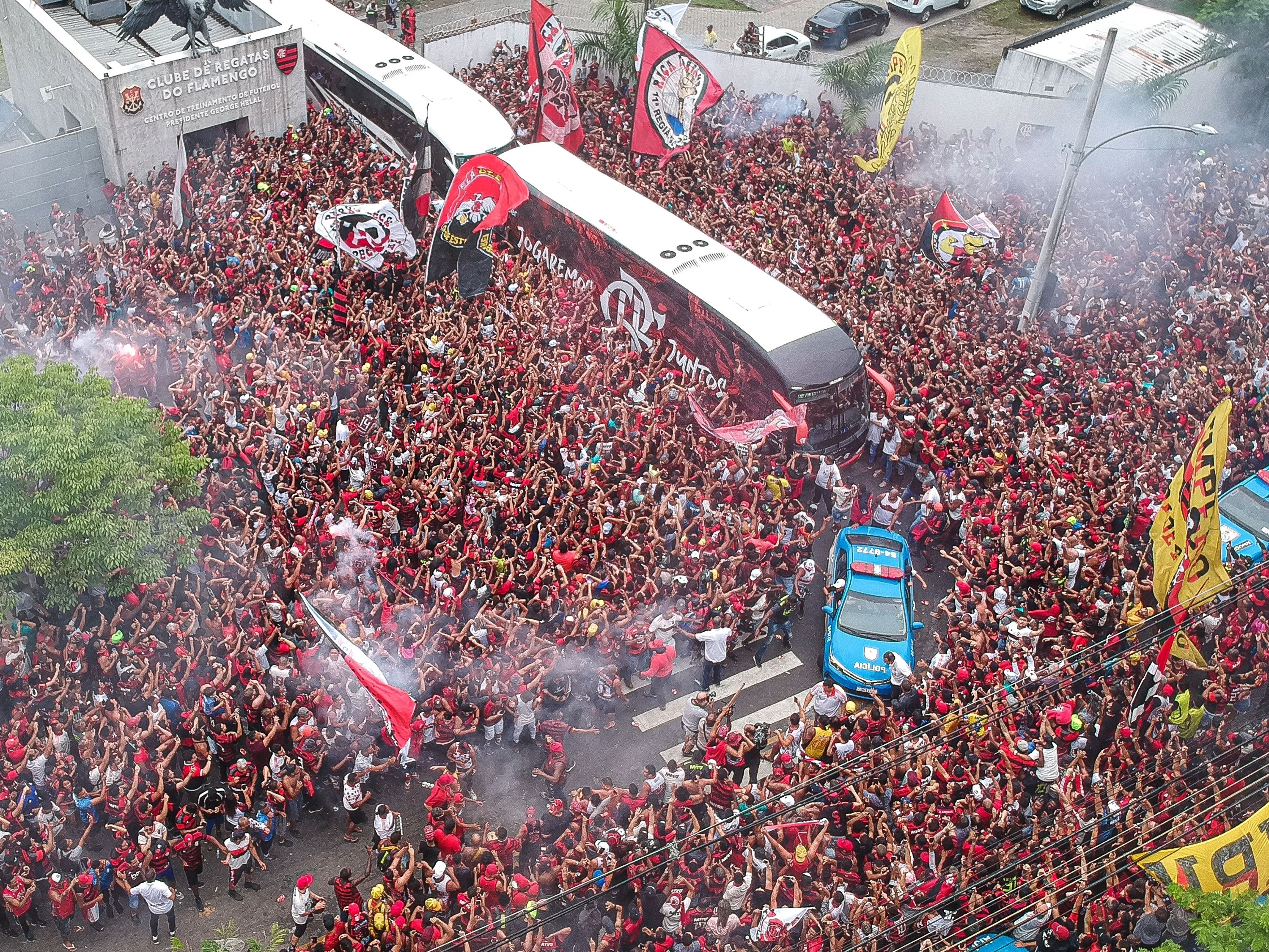 Flamengo se prepara para 'maratona' de decisões em outubro - Coluna do Fla