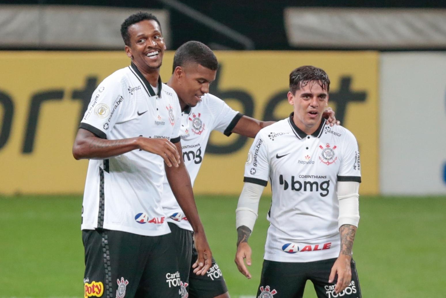 Timão escalado para o confronto contra o América-MG; confira