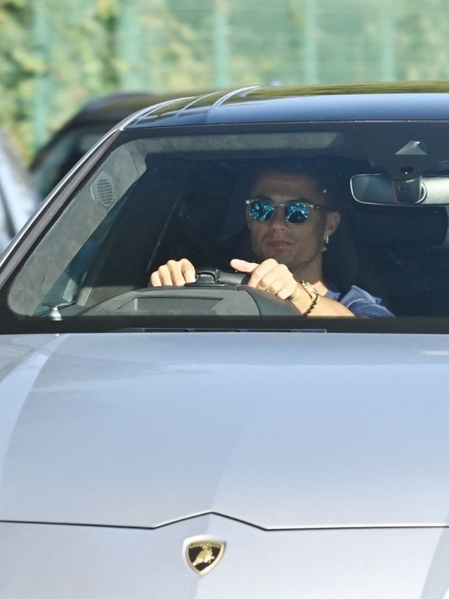 Cr7 lamborghini best sale