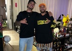 Neymar apoia Medina após surfista abrir mão de etapas: 