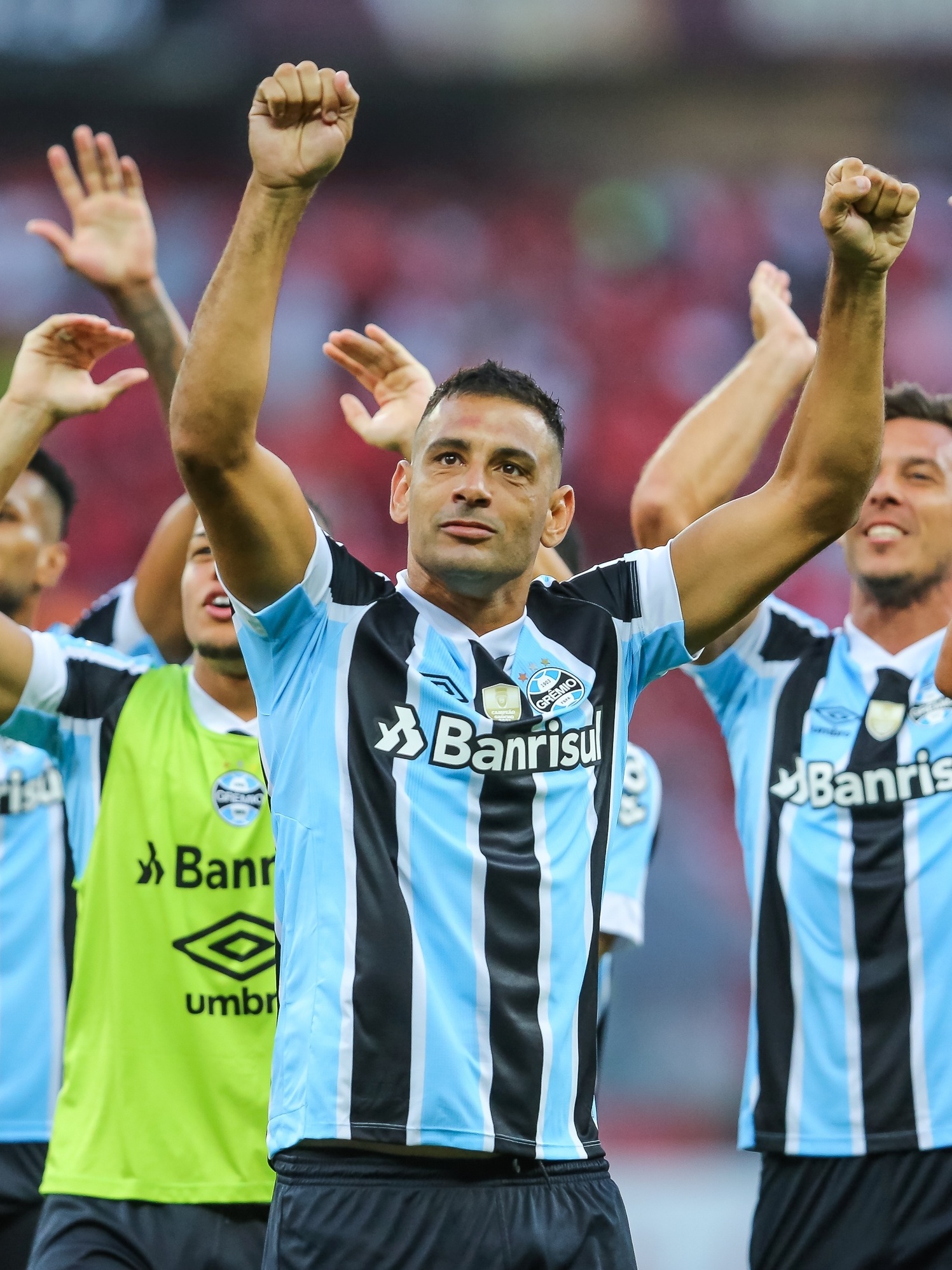 Brasileirão Week 11/12: Vasco Finally Victorious, Glorious Grêmio