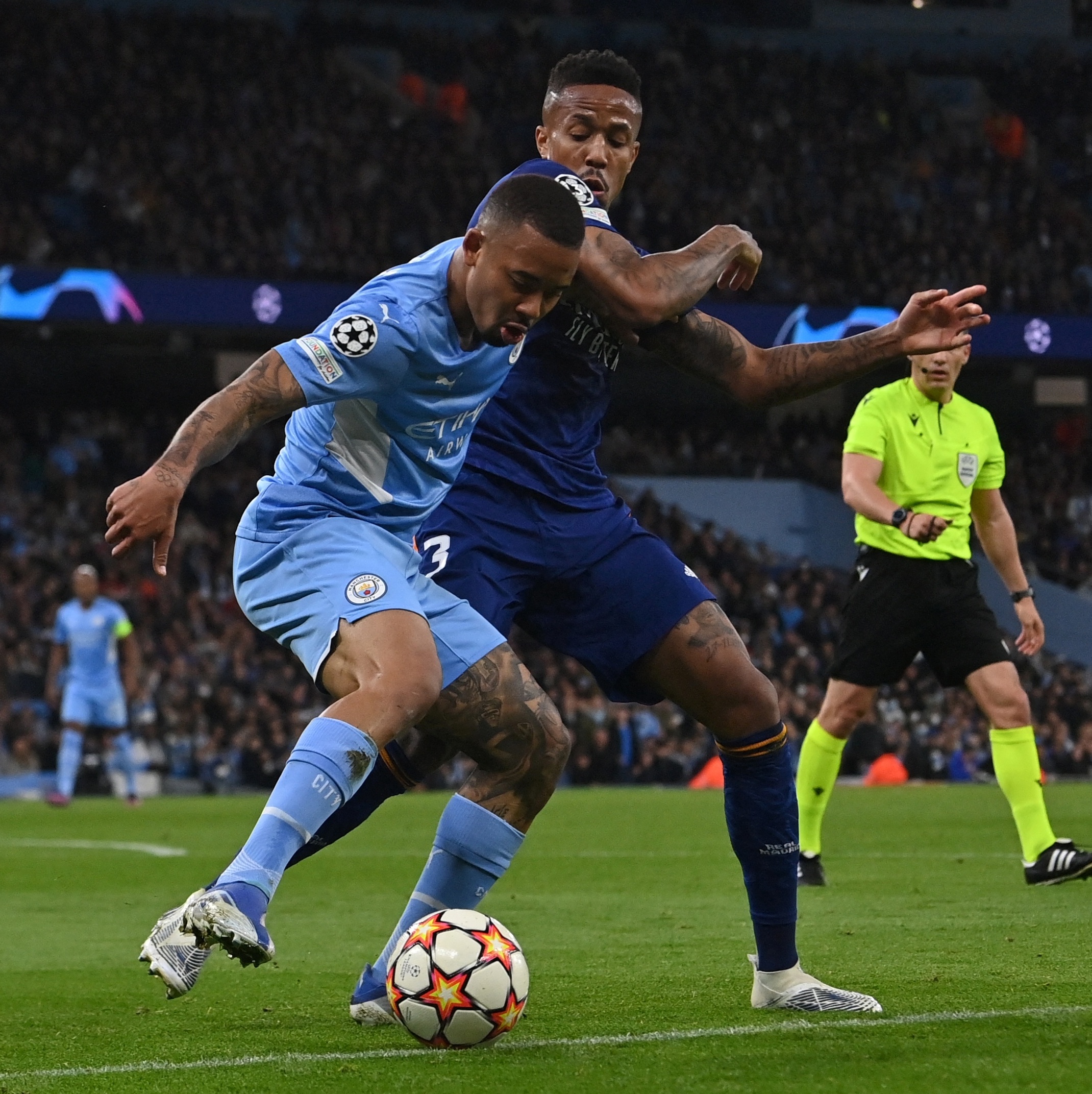 CHAMPIONS LEAGUE; Manchester City X Real Madrid - ONDE ASSISTIR OS JOGOS DE  VOLTA - Jogo24