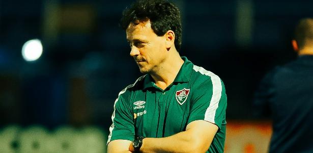 Diniz avalia que Fluminense 'conseguiu fazer um grande jogo' no empate com  Palmeiras - 08/05/2022 - UOL Esporte