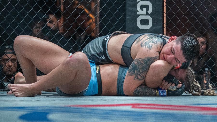 Larissa Pacheco vence Kayla Harrison por pontos no PFL 10 - Matt Davies/PxImages