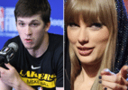 Jogador dos Lakers fala sobre rumores de affair com Taylor Swift