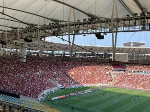 Tribunal pode brecar licitação do Maracanã e Flamengo teme que não ocorra